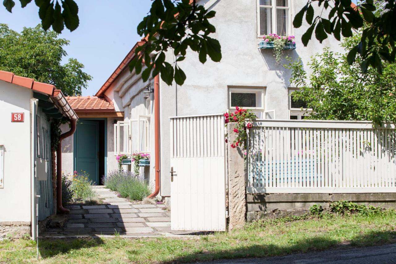 Domecek Na Kvetinovem Statku Villa Zdice Kültér fotó