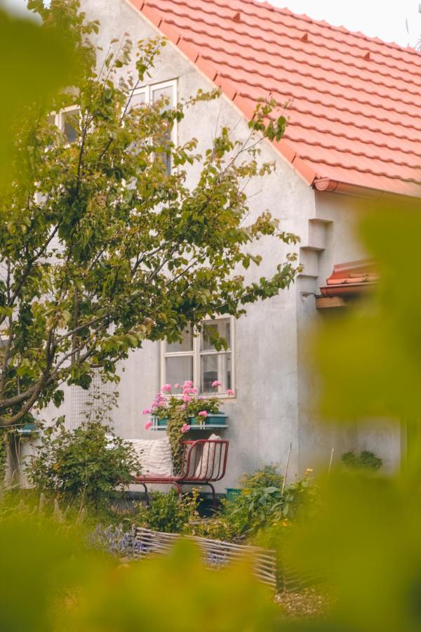 Domecek Na Kvetinovem Statku Villa Zdice Kültér fotó